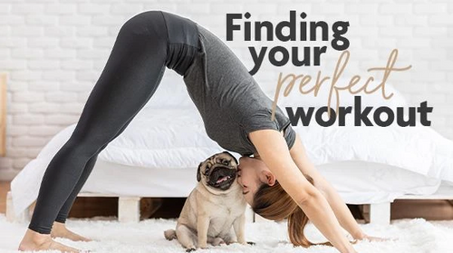 Finding Your Perfect Workout