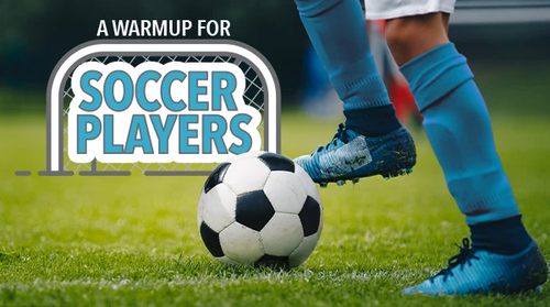 Football Warm Up