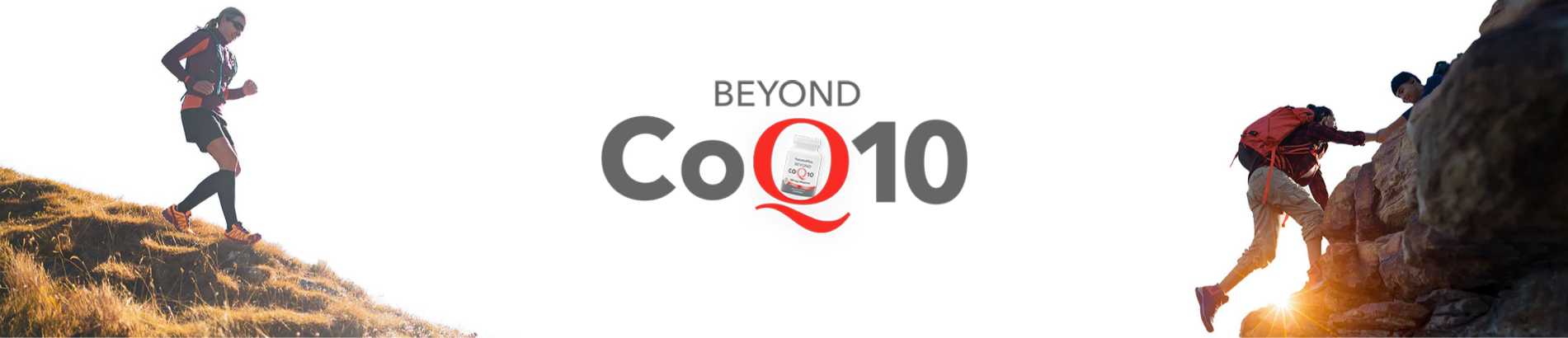 Beyond CoQ10