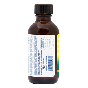 Second side product image of Animal Parade® Baby Plex® Multivitamin Drops containing 2 FL OZ