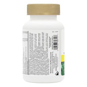 Second side product image of Source of Life® GOLD Multivitamin Tablets containing 90 Count