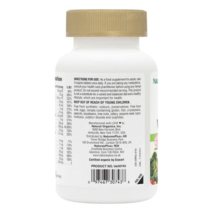 Second side product image of Source of Life® Garden Women's Multivitamin Tablets containing Source of Life® Garden Women's Multivitamin Tablets
