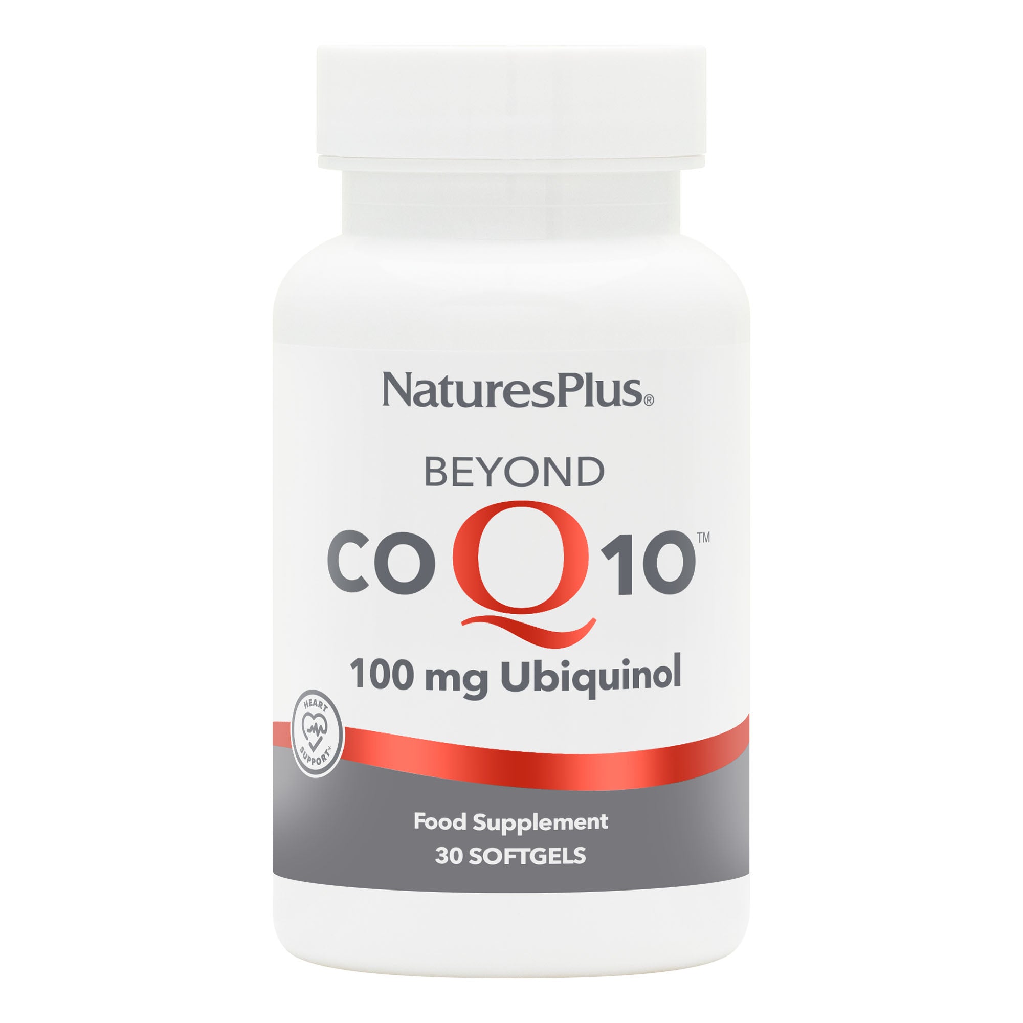 Beyond CoQ10® 100 mg Softgels