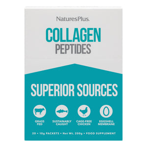 First side product image of Collagen Peptides containing 210 GR
