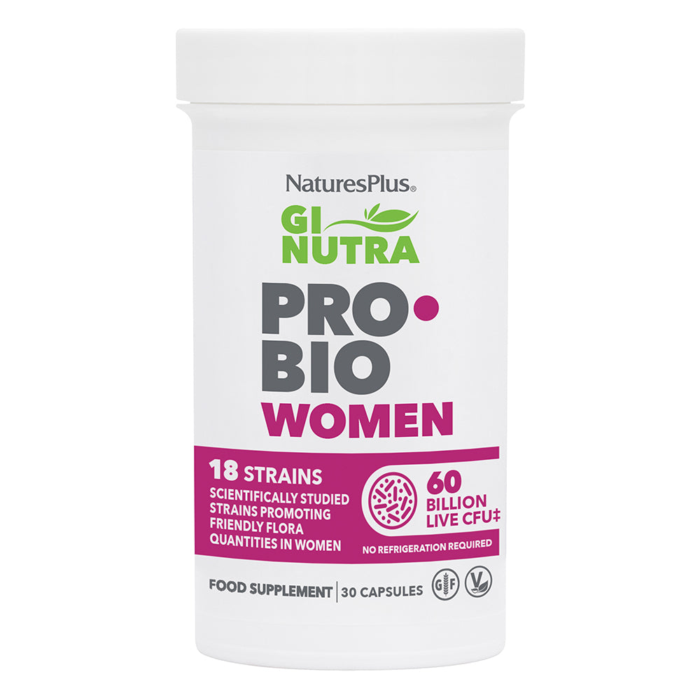 GI NUTRA® Probiotic Women