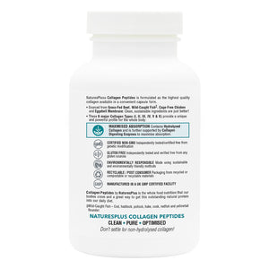 First side product image of Collagen Peptides Capsules containing Collagen Peptides Capsules