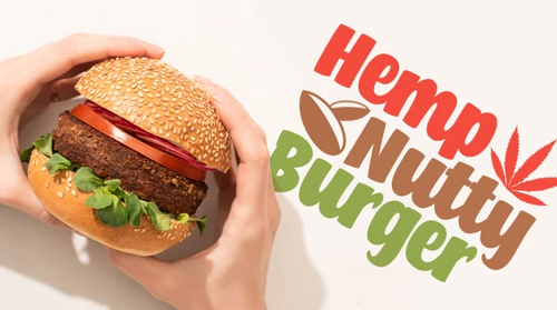 HempNutty Burger