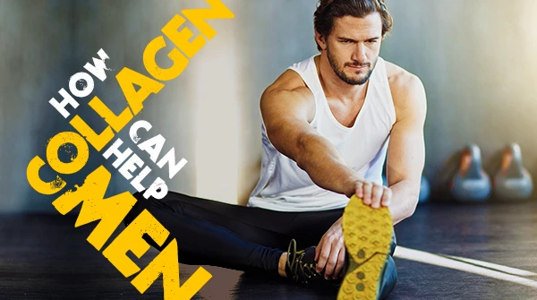 How Collagen Can Help Men