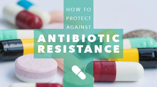 How To Protect Yourself Against Antibiotic Resistance