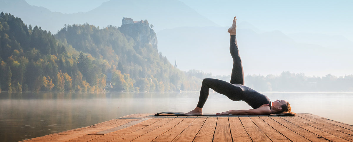 Exercise to tone your pelvic floor