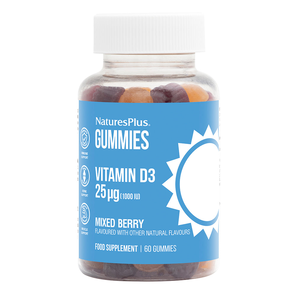 product image of Gummies Vitamin D3 1000 IU containing Gummies Vitamin D3 1000 IU