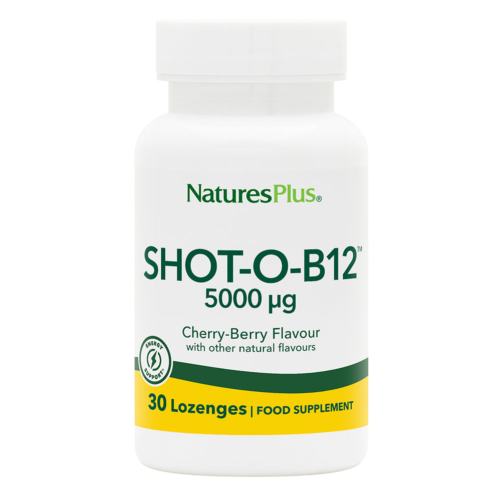 Shot-O-B12 Lozenges