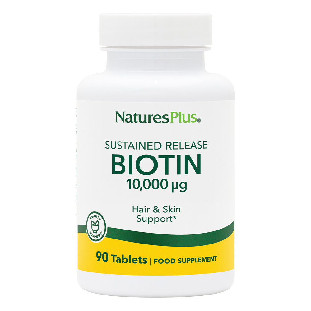 product image of Biotin 10,000 MCG Tablets containing Biotin 10,000 MCG Tablets