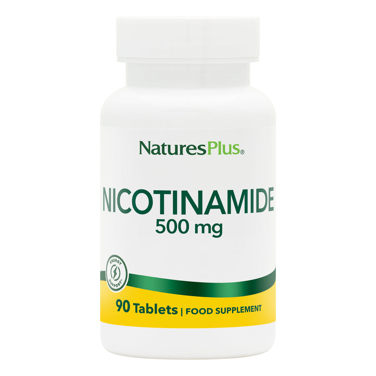 product image of Niacinamide 500 mg Tablets containing Niacinamide 500 mg Tablets