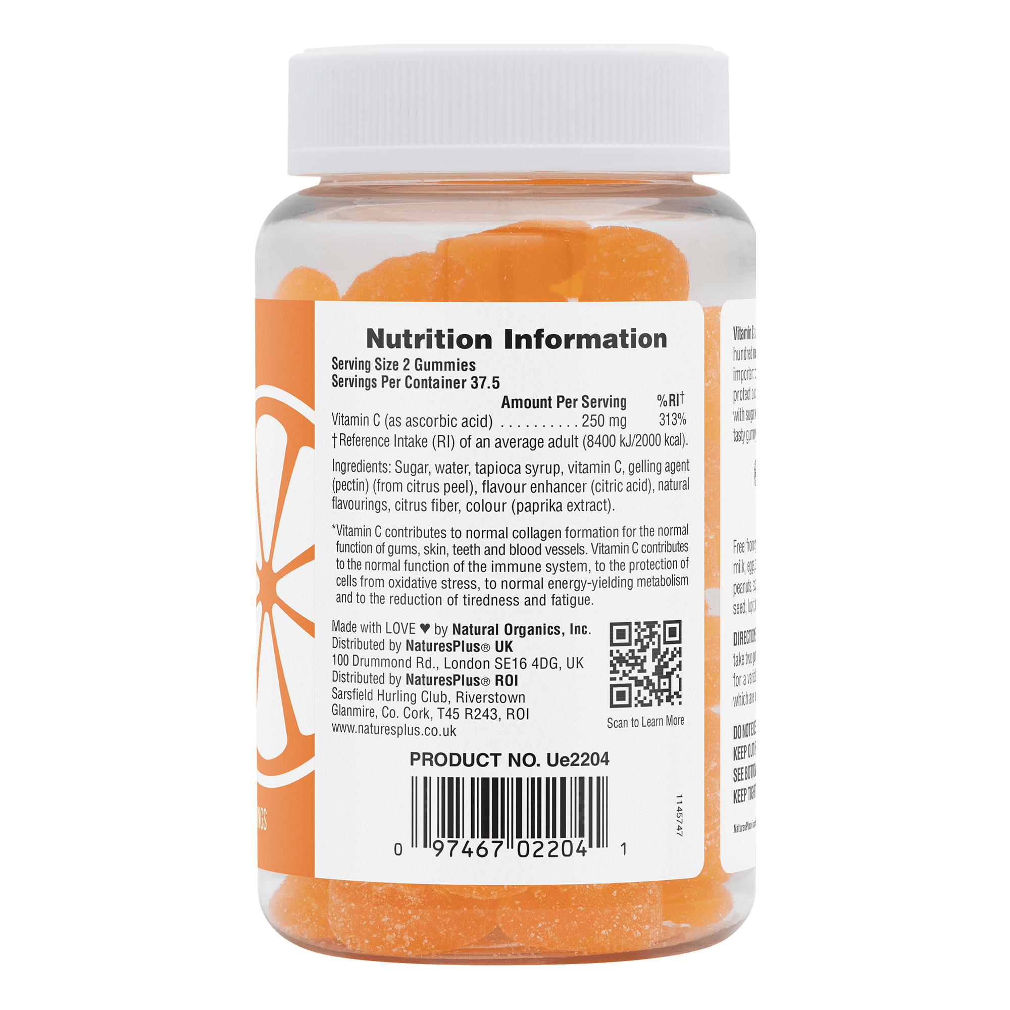Gummies Vitamin C