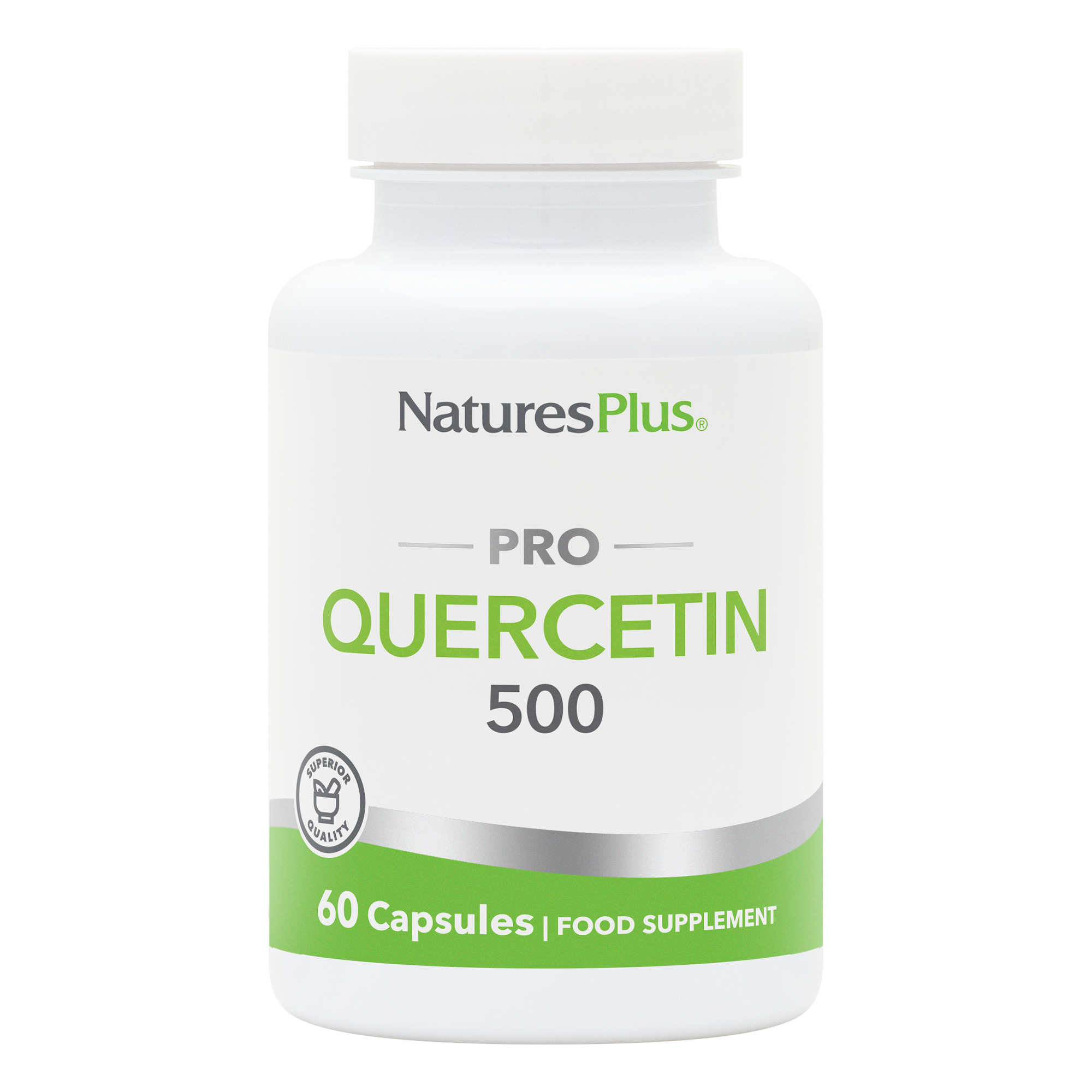 NaturesPlus PRO Quercetin 500 MG