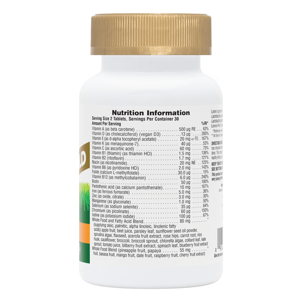 Animal Parade® GOLD Multivitamin Childrens Chewables - Assorted