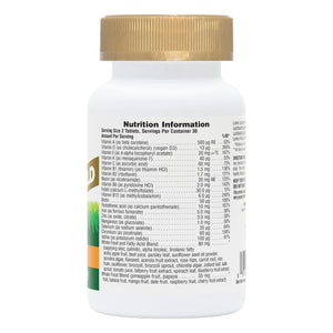 First side product image of Animal Parade® GOLD Multivitamin Childrens Chewables - Assorted containing 60 Count