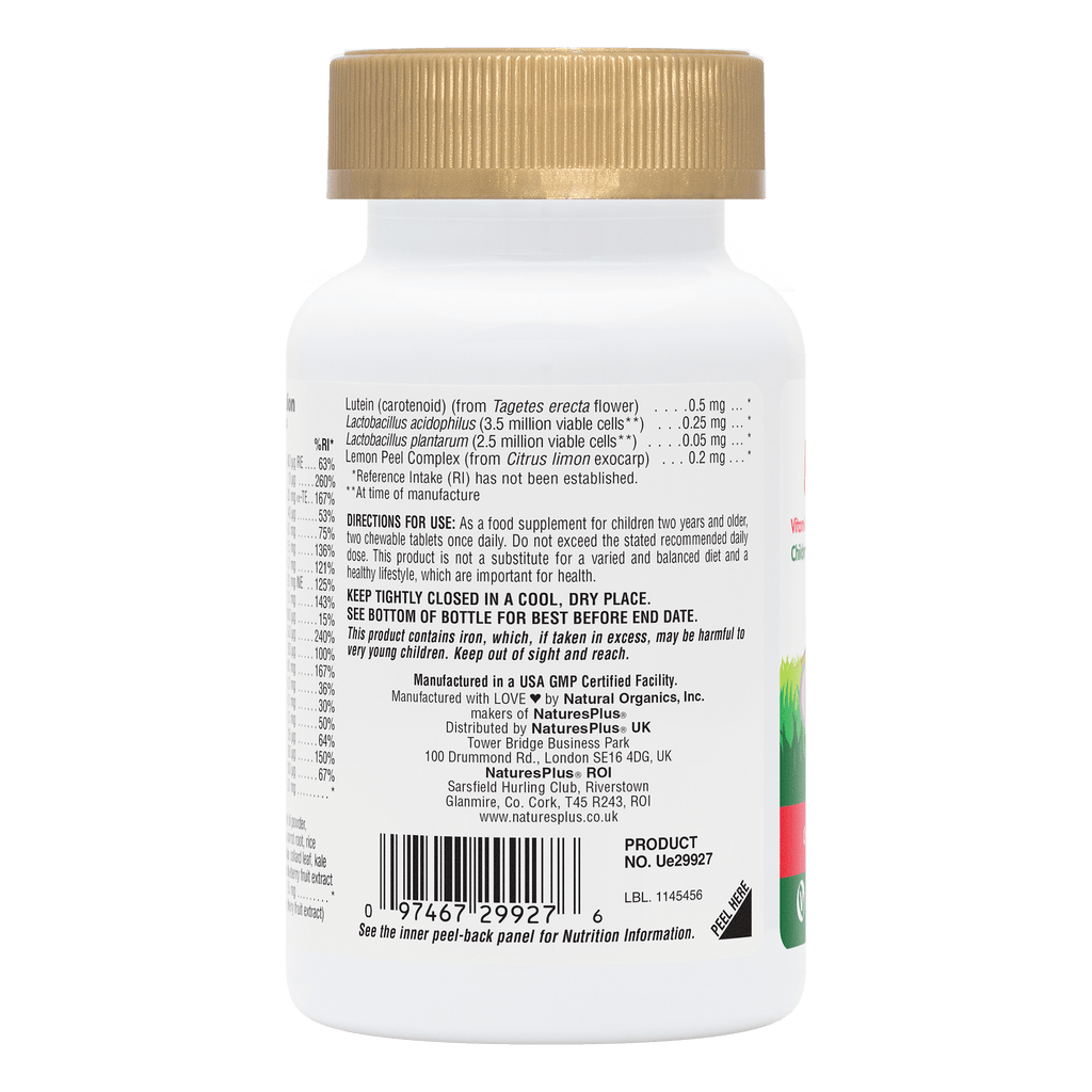 Animal Parade® GOLD Multivitamin Childrens Chewables - Assorted