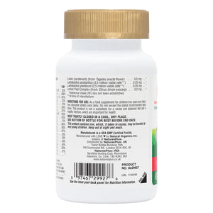 Second side product image of Animal Parade® GOLD Multivitamin Childrens Chewables - Assorted containing 60 Count