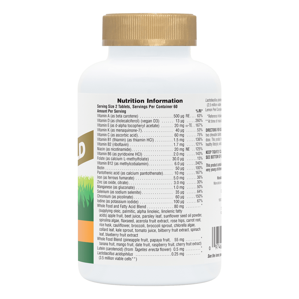 Animal Parade® GOLD Multivitamin Childrens Chewables - Assorted