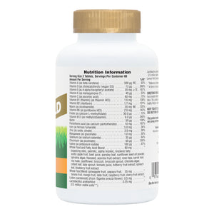 First side product image of Animal Parade® GOLD Multivitamin Childrens Chewables - Assorted containing 120 Count