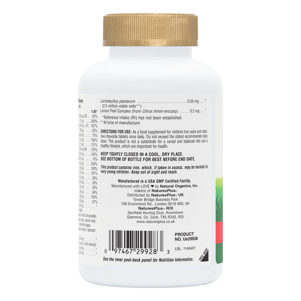 Animal Parade® GOLD Multivitamin Childrens Chewables - Assorted