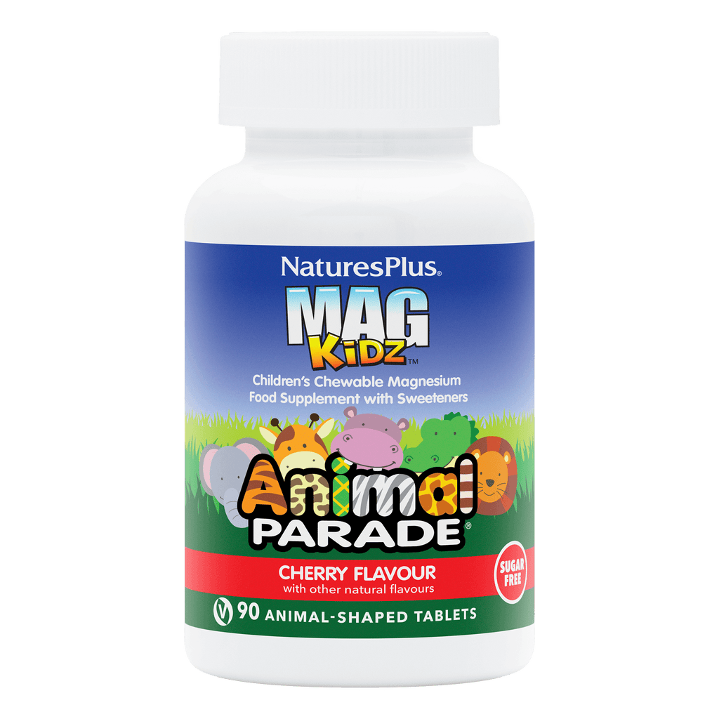 Animal Parade® MagKidz Children's Chewables