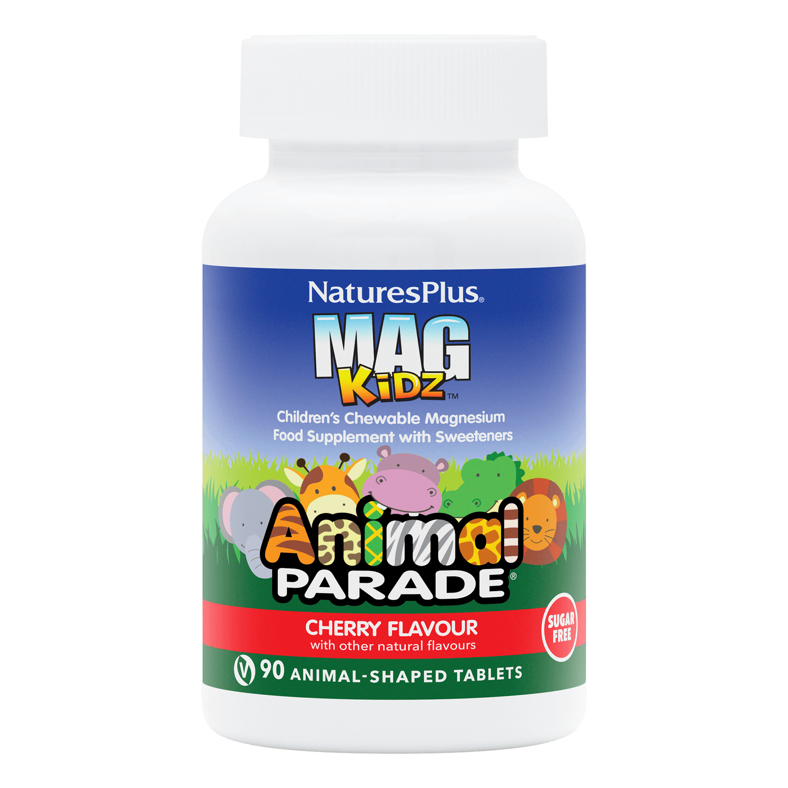 Animal Parade® MagKidz Children's Chewables