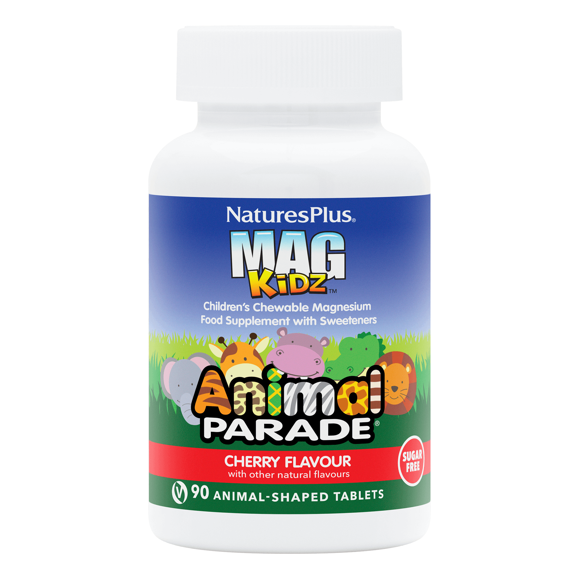 Animal Parade® MagKidz Children's Chewables