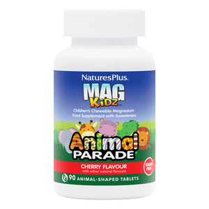 Frontal product image of Animal Parade® MagKidz Children's Chewables containing Animal Parade® MagKidz Children's Chewables