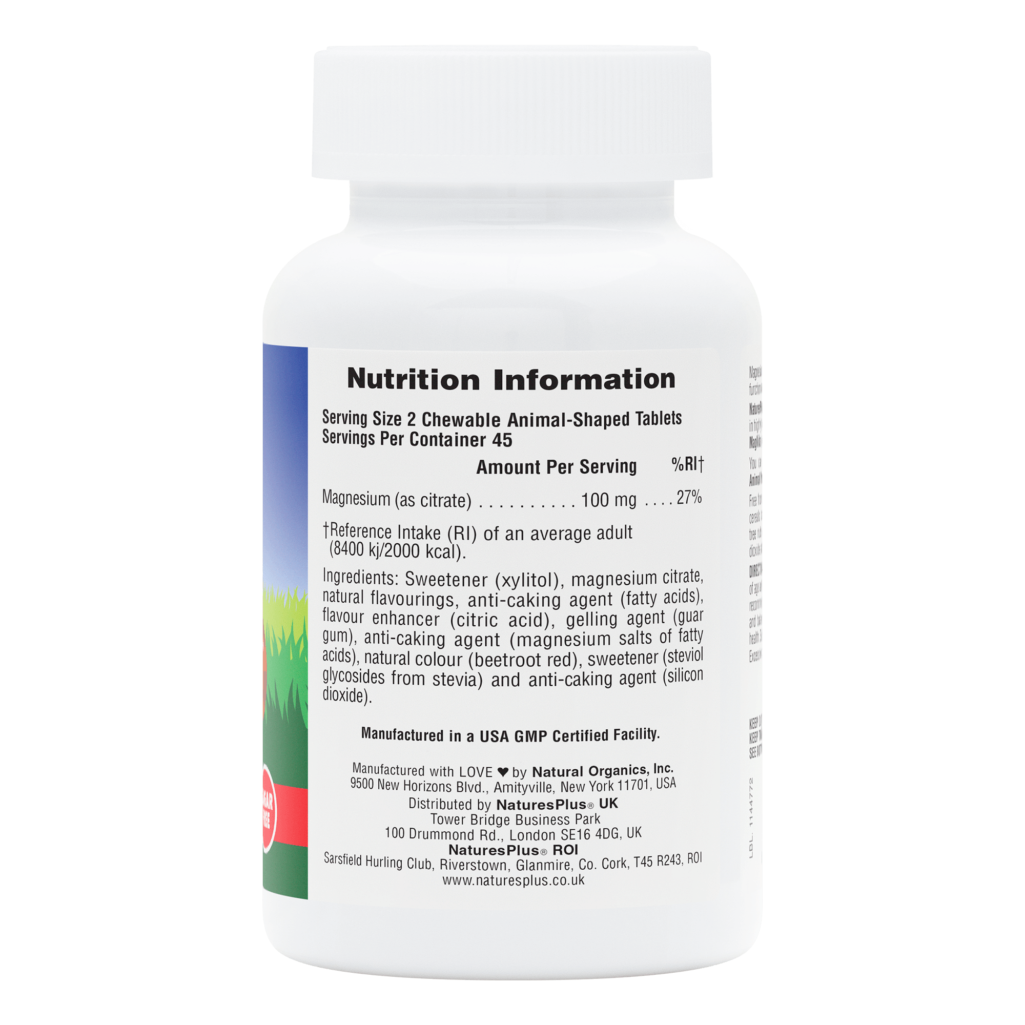 Animal Parade® MagKidz Children's Chewables