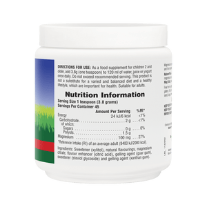 First side product image of Animal Parade® Sugar-Free MagKidz Magnesium Powder containing Animal Parade® Sugar-Free MagKidz Magnesium Powder