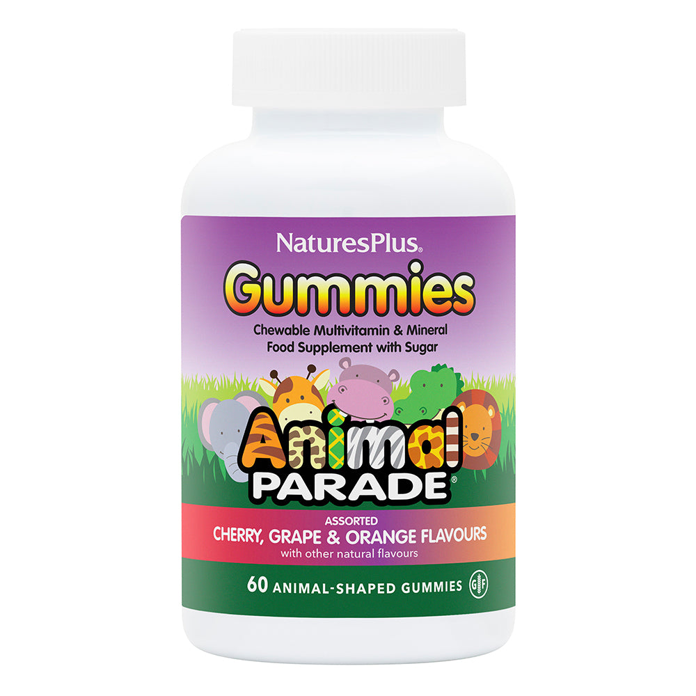 Animal Parade® Multivitamin Children's Gummies