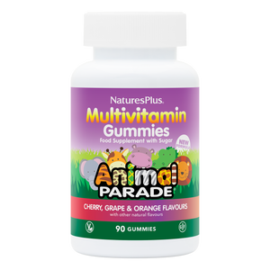 Animal Parade Multivitamin Gummies