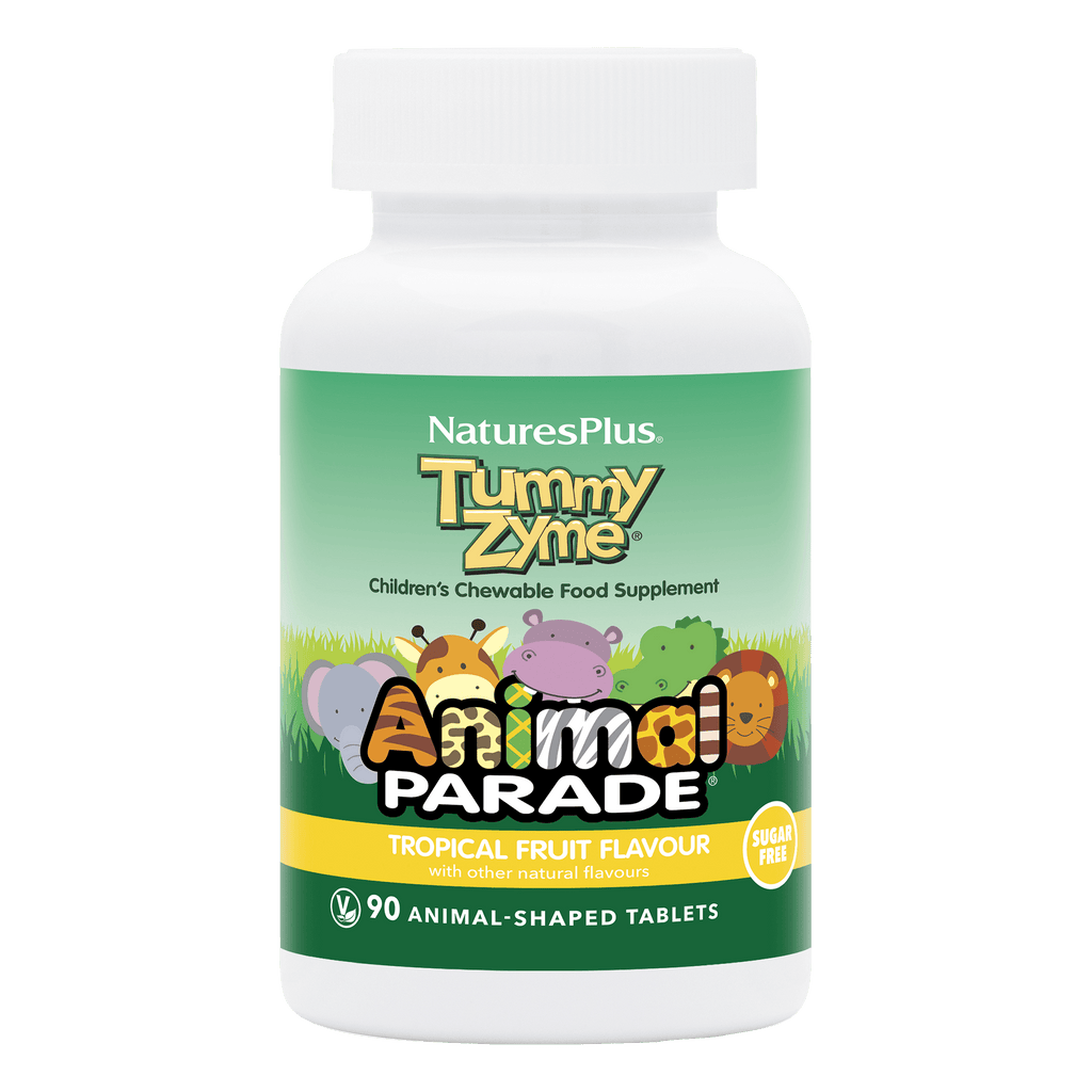 Animal Parade® Tummy Zyme Children's Chewables