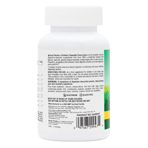 Second side product image of Animal Parade® Tummy Zyme Children's Chewables containing Animal Parade® Tummy Zyme Children's Chewables
