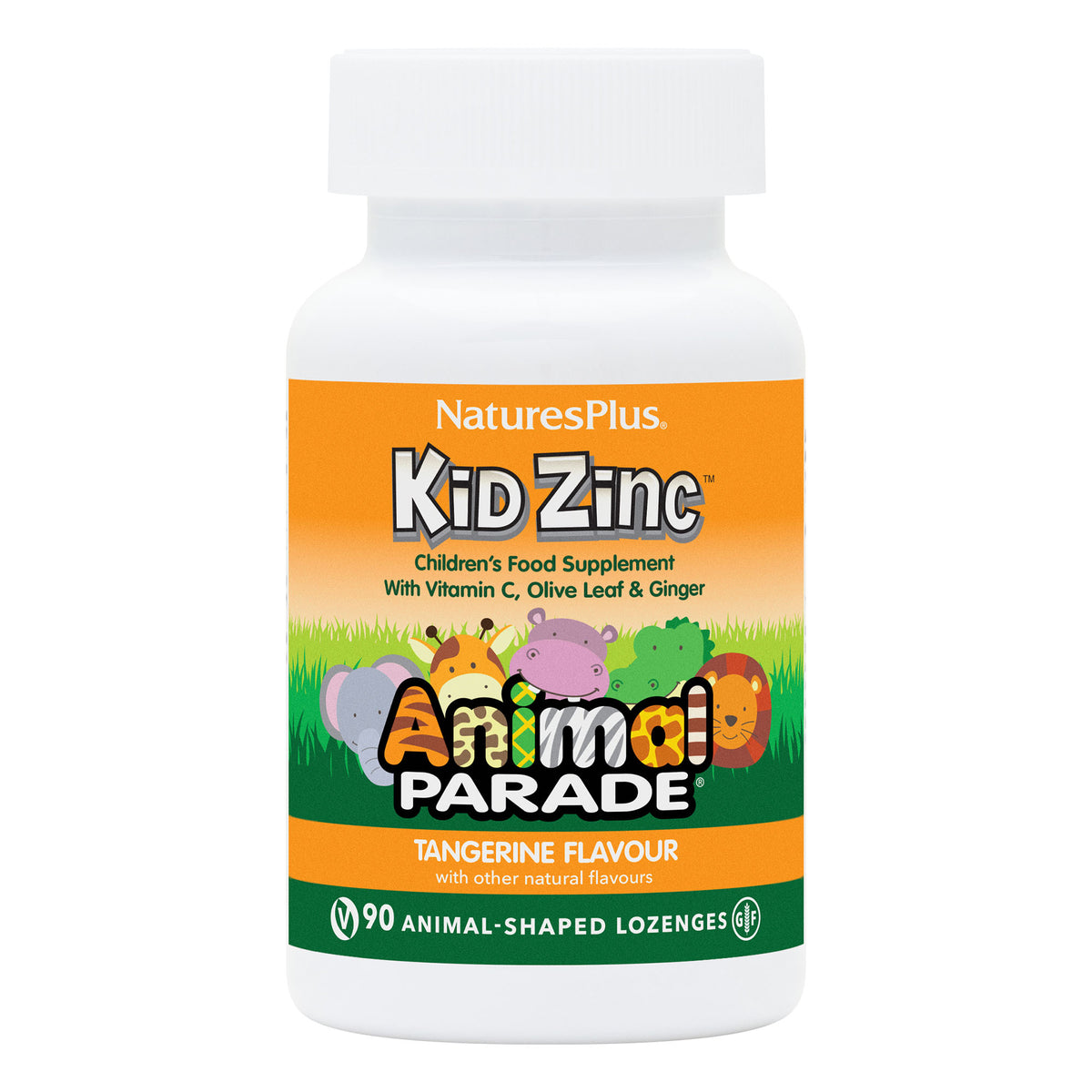 product image of Animal Parade® KidZinc® Lozenges containing Animal Parade® KidZinc® Lozenges