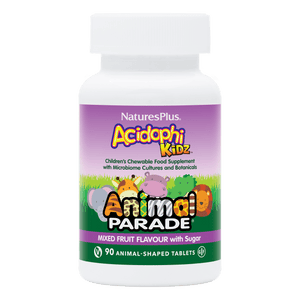Animal Parade® AcidophiKidz® Childrens Chewables