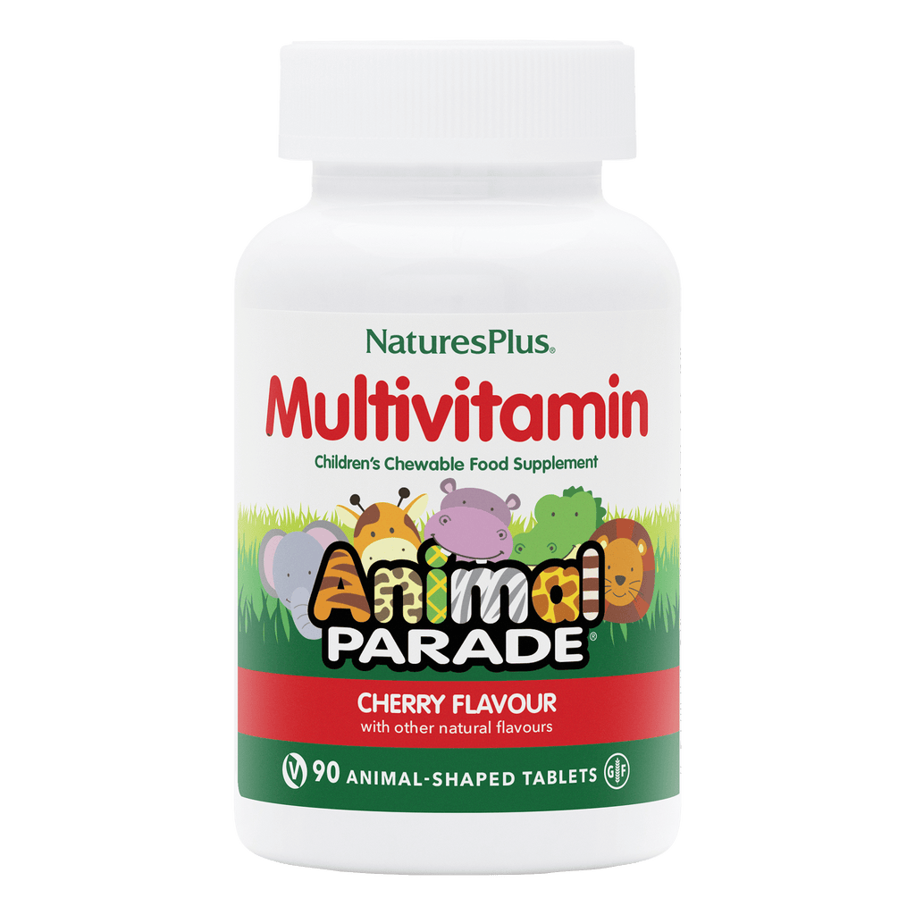 Animal Parade® Multivitamin Children's Chewables - Cherry