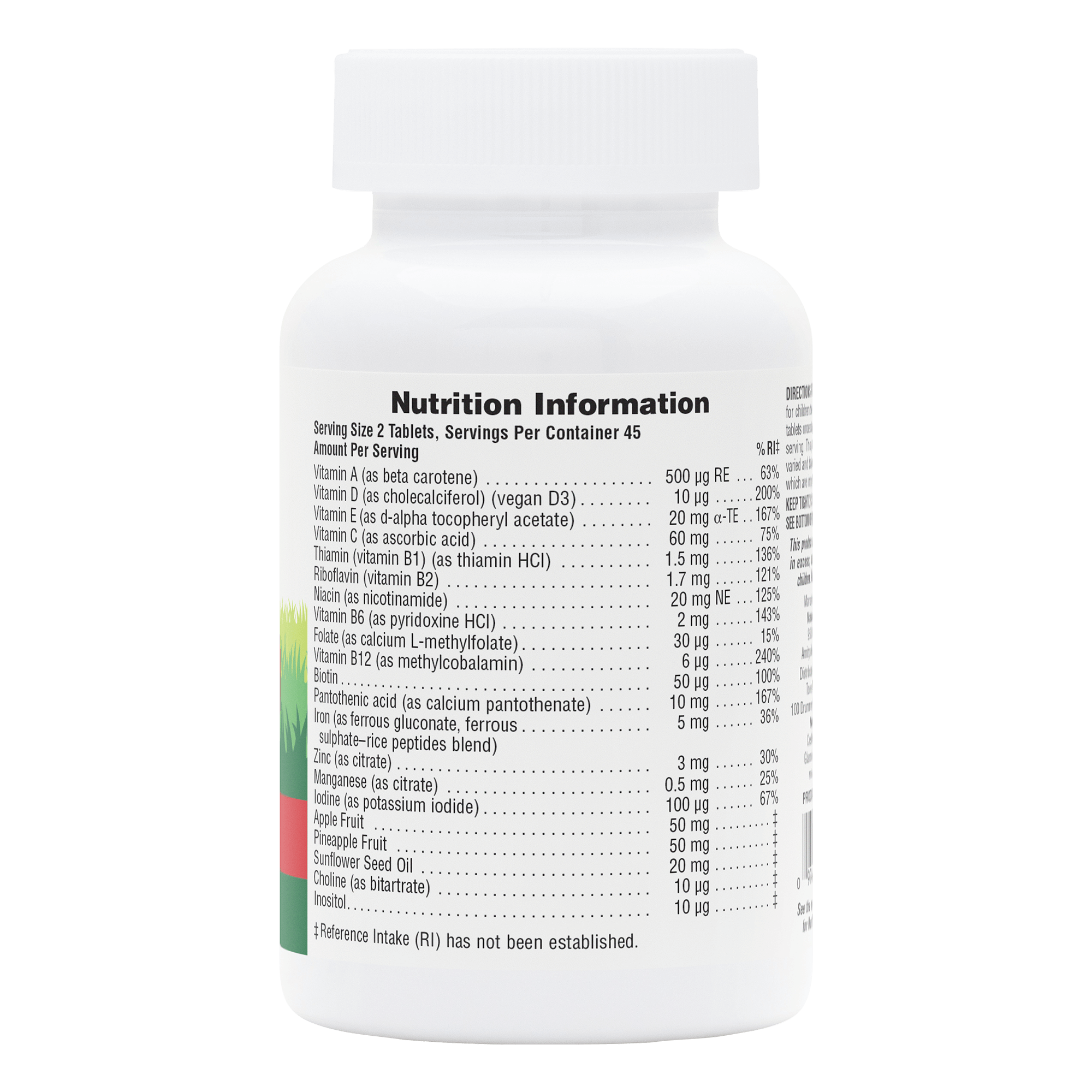 Animal Parade® Multivitamin Children's Chewables - Cherry