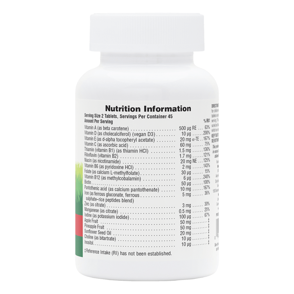 Animal Parade® Multivitamin Children's Chewables - Cherry