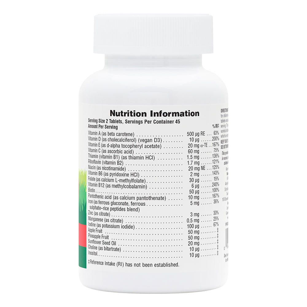 product image of Animal Parade® Multivitamin Children's Chewables - Cherry containing 90 Count