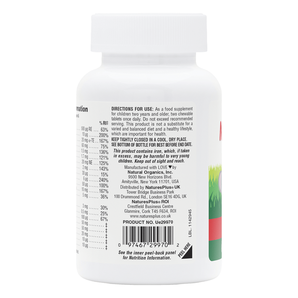 Animal Parade® Multivitamin Children's Chewables - Cherry