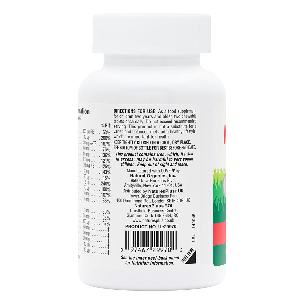 product image of Animal Parade® Multivitamin Children's Chewables - Cherry containing 90 Count