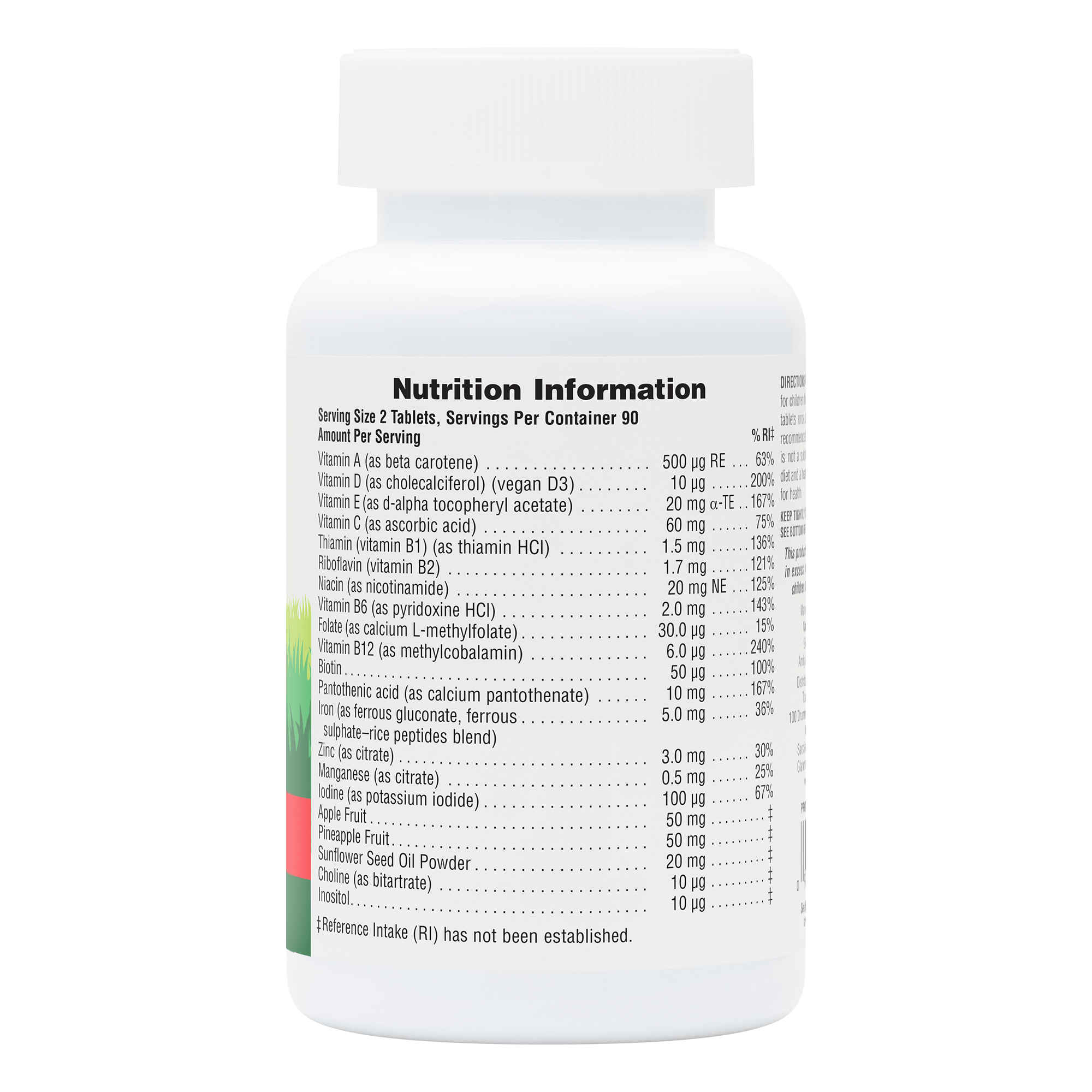 Animal Parade® Multivitamin Children's Chewables - Cherry