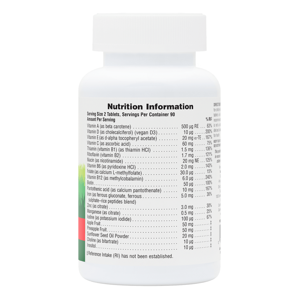 Animal Parade® Multivitamin Children's Chewables - Cherry