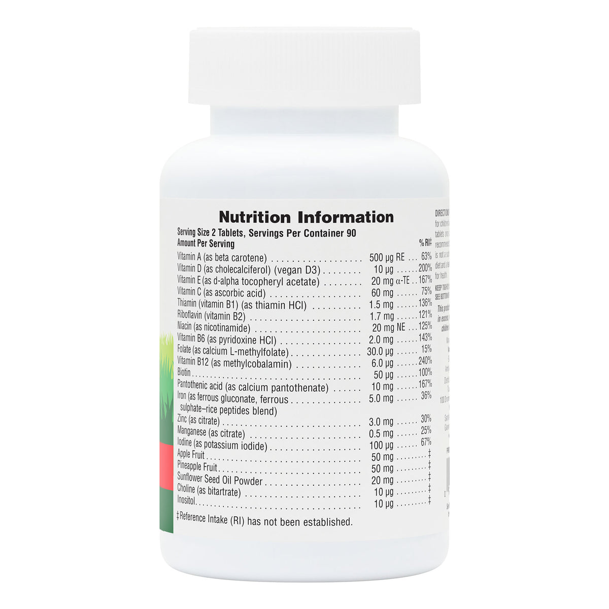 product image of Animal Parade® Multivitamin Children's Chewables - Cherry containing 180 Count