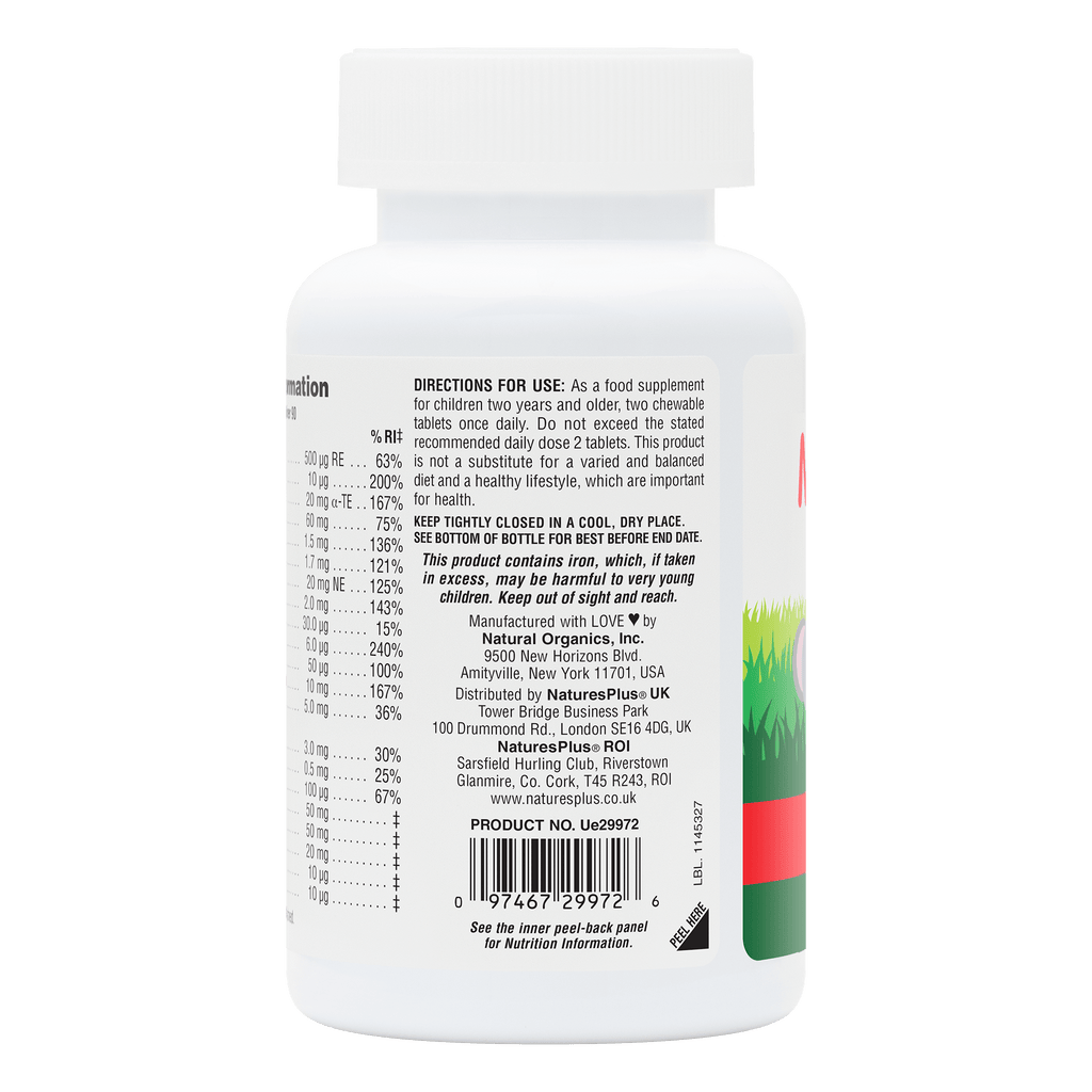 Animal Parade® Multivitamin Children's Chewables - Cherry