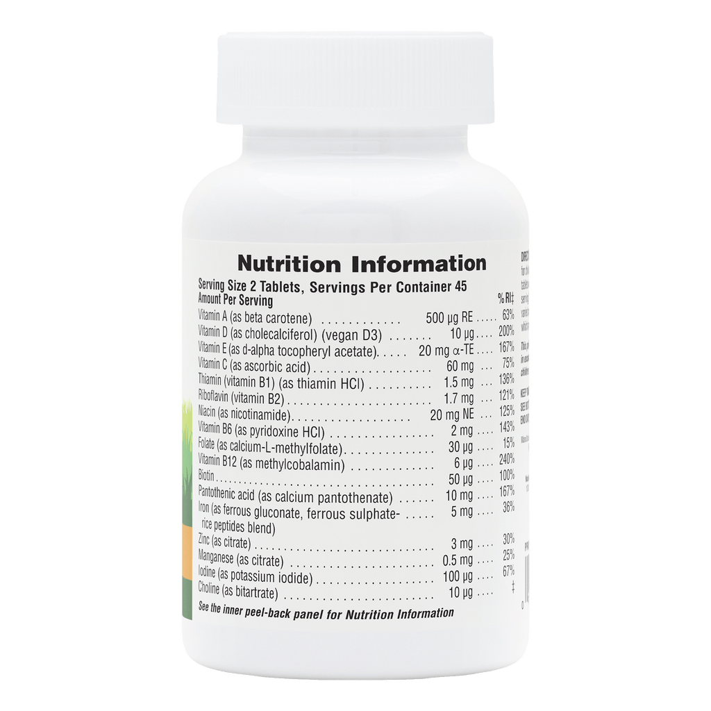 Animal Parade® Multivitamin Children's Chewables - Orange